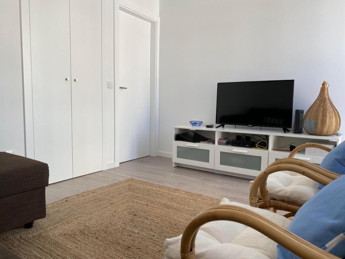 フィゲイラ・ダ・フォズCasa Foz Marinaアパートメント エクステリア 写真