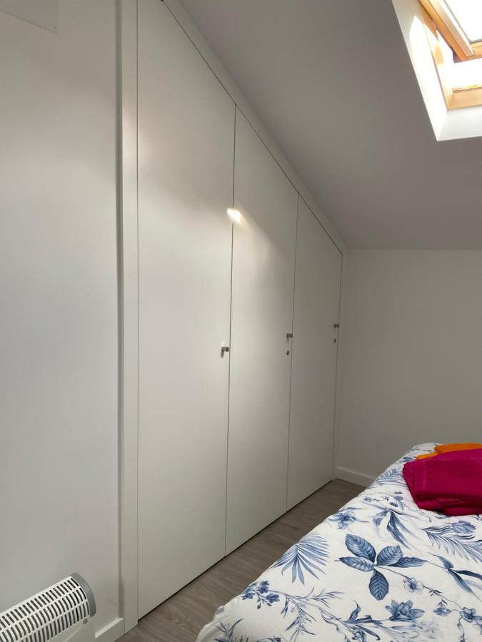フィゲイラ・ダ・フォズCasa Foz Marinaアパートメント エクステリア 写真